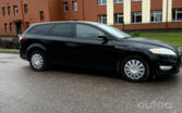 Ford Mondeo 4 generation [restyling] Liftback