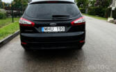 Ford Mondeo 4 generation [restyling] Liftback