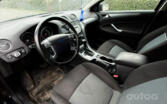 Ford Mondeo 4 generation [restyling] Liftback