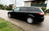 Ford Mondeo 4 generation [restyling] Liftback