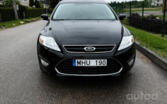 Ford Mondeo 4 generation [restyling] Liftback