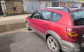 Pontiac Vibe 1 generation Hatchback