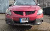 Pontiac Vibe 1 generation Hatchback