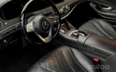 Mercedes-Benz S-Class W222/C217/A217 [restyling] Sedan 4-doors