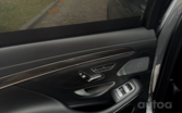 Mercedes-Benz S-Class W222/C217/A217 [restyling] Sedan 4-doors