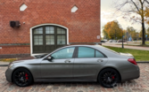 Mercedes-Benz S-Class W222/C217/A217 [restyling] Sedan 4-doors