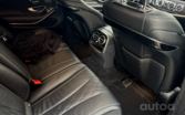 Mercedes-Benz S-Class W222/C217/A217 [restyling] Sedan 4-doors