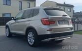 BMW X3 F25 Crossover