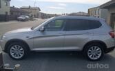 BMW X3 F25 Crossover