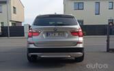 BMW X3 F25 Crossover