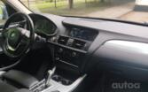 BMW X3 F25 Crossover