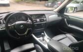BMW X3 F25 Crossover