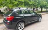 BMW X3 F25 Crossover