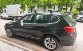 BMW X3 F25 Crossover