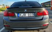 BMW 3 Series F30/F31/F34 Sedan
