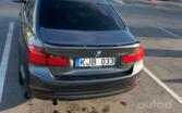 BMW 3 Series F30/F31/F34 Sedan
