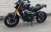 Yamaha MT