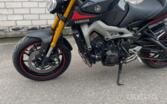 Yamaha MT