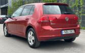 Volkswagen Golf 7 generation Hatchback 5-doors