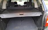 Opel Zafira A Minivan 5-doors