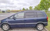 Opel Zafira A Minivan 5-doors