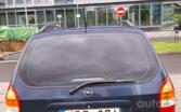Opel Zafira A Minivan 5-doors