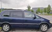 Opel Zafira A Minivan 5-doors