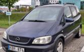 Opel Zafira A Minivan 5-doors