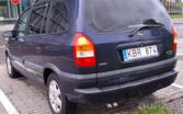 Opel Zafira A Minivan 5-doors