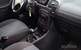 Opel Zafira A Minivan 5-doors