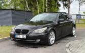 BMW 5 Series E60/E61 Sedan