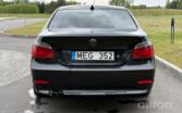 BMW 5 Series E60/E61 Sedan