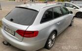 Audi A4 B8/8K wagon 5-doors