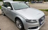 Audi A4 B8/8K wagon 5-doors