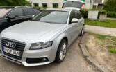 Audi A4 B8/8K wagon 5-doors