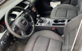 Audi A4 B8/8K wagon 5-doors