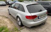 Audi A4 B8/8K wagon 5-doors