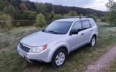 Subaru Forester 3 generation Crossover