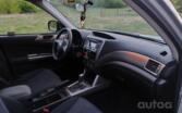 Subaru Forester 3 generation Crossover