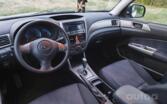 Subaru Forester 3 generation Crossover