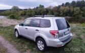Subaru Forester 3 generation Crossover