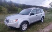 Subaru Forester 3 generation Crossover