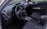 Subaru Forester 3 generation Crossover