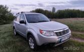Subaru Forester 3 generation Crossover