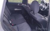 Subaru Forester 3 generation Crossover