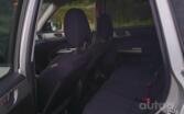 Subaru Forester 3 generation Crossover