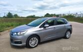 Citroen C4 2 generation Hatchback