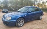 Subaru Impreza 2 generation [restyling] wagon