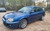 Subaru Impreza 2 generation [restyling] wagon