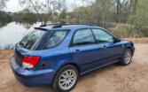 Subaru Impreza 2 generation [restyling] wagon